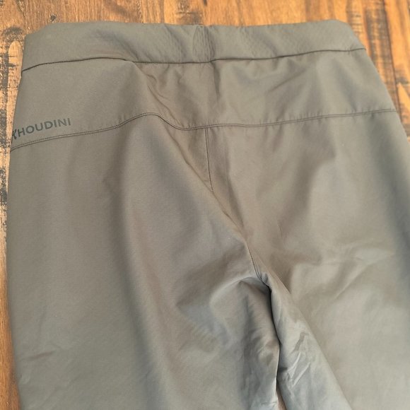 Houdini Men's Pace Pant MILITARY GREEN - Picture 6 of 9